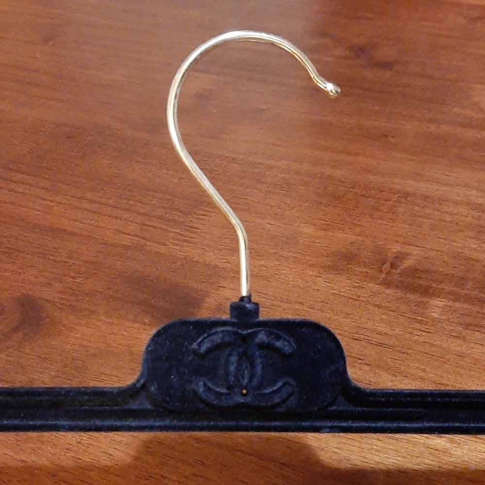 Authentic Chanel Hanger
